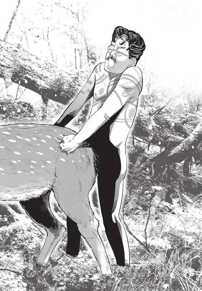 Golden Kamuy Chapter 108 image 17_optimized